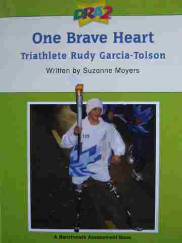 (image for) DRA2 60 One Brave Heart Triathlete Rudy Garcia-Tolson (P) by Moyers
