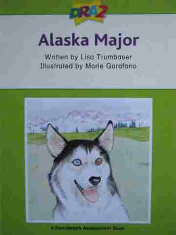 (image for) DRA2 70 Alaska Major (P) by Lisa Trumbauer