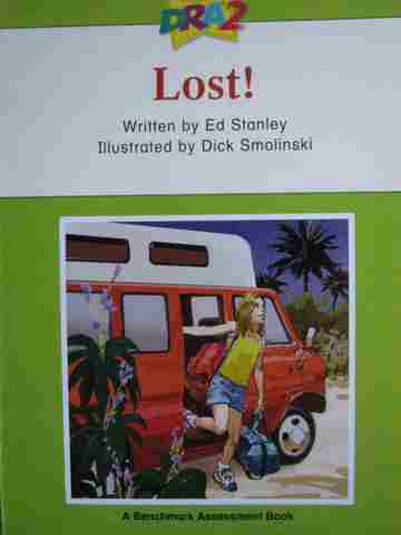 (image for) DRA2 40 Lost! (P) by Ed Stanley