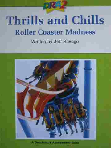 (image for) DRA2 70 Thrills & Chills Roller Coaster Madness (P) by Savage
