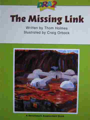 (image for) DRA2 80 The Missing Link (P) by Thom Holmes