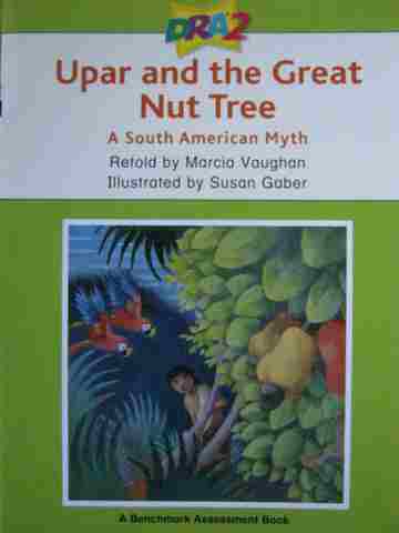 (image for) DRA2 80 Upar & the Great Nut Tree A South American Myth (P) by Vaughan
