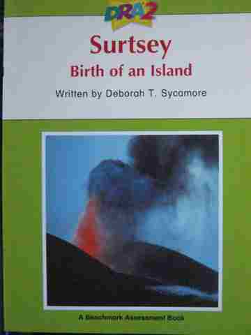 (image for) DRA2 80 Surtsey Birth of An Island (P) by Deborah T Sycamore