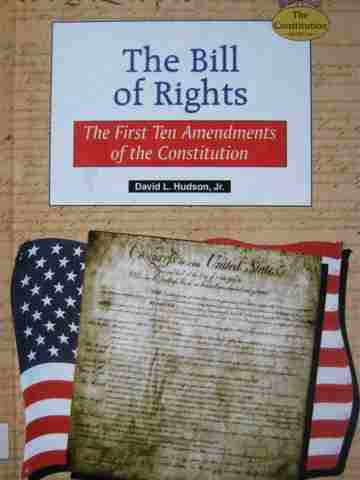(image for) Bill of Rights (H) by David L Hudson, Jr.