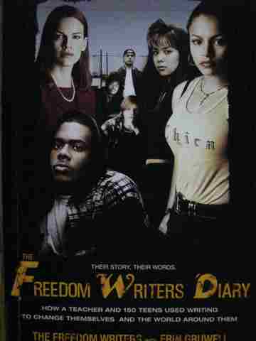 Freedom Writers Diary Movie Tie-In Edition (P) by Gruwell, etc. (image for) Freedom Writers Diary Movie Tie-In Edition (P) by Gruwell, etc.