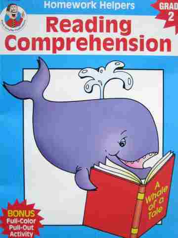 (image for) Homework Helpers 2 Reading Comprehension (P) by Molenfraft