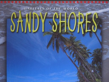 (image for) Sandy Shores (P) by Alison Ballance