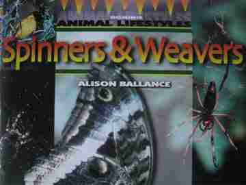 (image for) Dominie Animal Lifestyles Spinners & Weavers (P) by Ballance