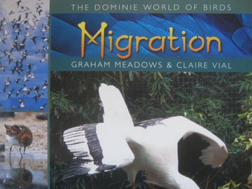 (image for) Dominie World of Birds Migration (P) by Meadows & Vial