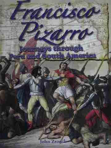 (image for) Francisco Pizarro Journeys through Peru & South America (P)