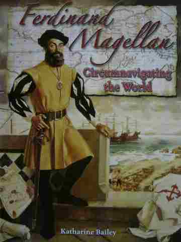 (image for) Ferdinand Magellan Circumnavigating the World (P) by Bailey