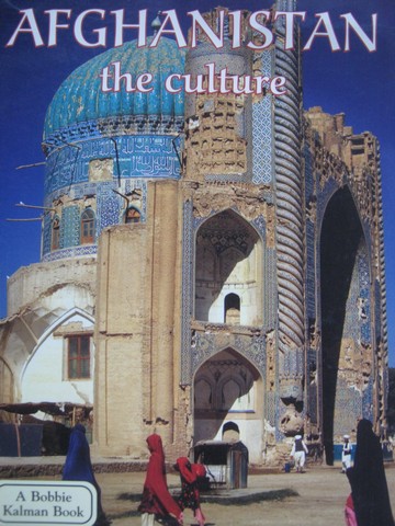(image for) Afghanistan The Culture (P) by Erinn Banting