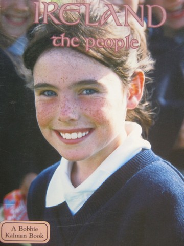 (image for) Ireland the People (P) by Erinn Banting