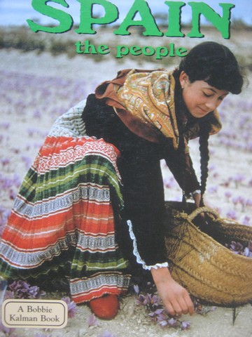 (image for) Spain the People (P) by Noa Lior & Tara Steele