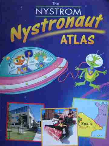 (image for) NYSTROM Nystronaut Atlas (P) by JoAnne Buggey