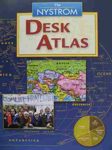 (image for) NYSTROM Desk Atlas (P)