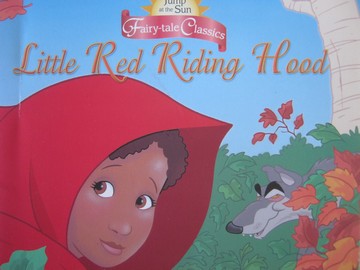 (image for) Jump at the Sun Little Red Riding Hood (P) by John Kurtz