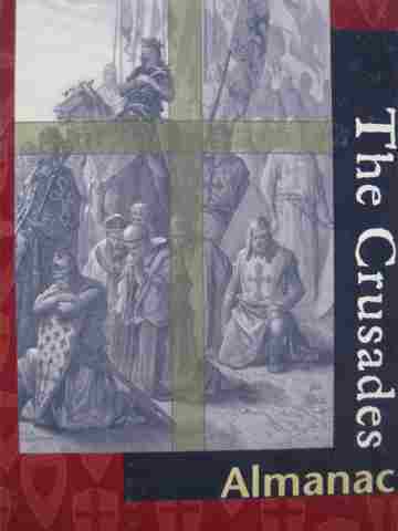 (image for) Crusades Almanac (H) by Michael J O'Neal