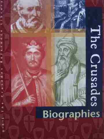 (image for) Crusades Biographies (H) by J Sydney Jones