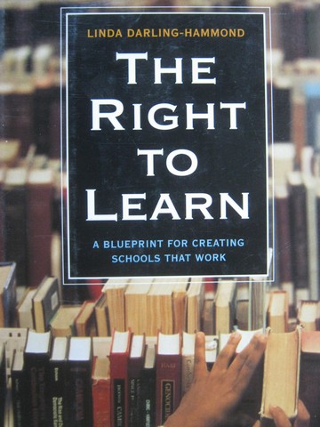 (image for) Right to Learn A Blueprint for Creating Schools That Work (H) - Click Image to Close