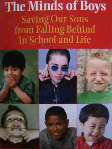 (image for) Minds of Boys (P) by Michael Gurian & Kathy Stevens
