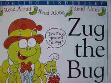 (image for) Zug the Bug (H) by by Colin & Jacqui Hawkins