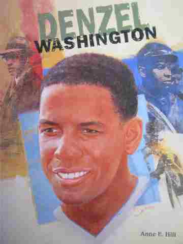 Black Americans of Achievement Denzel Washington (P) by Hill (image for) Black Americans of Achievement Denzel Washington (P) by Hill