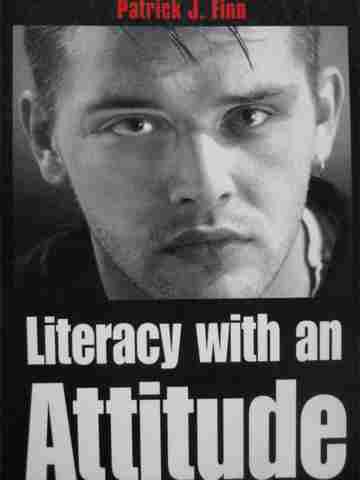 (image for) Literacy with an Attitude (P) by Patrick J Finn