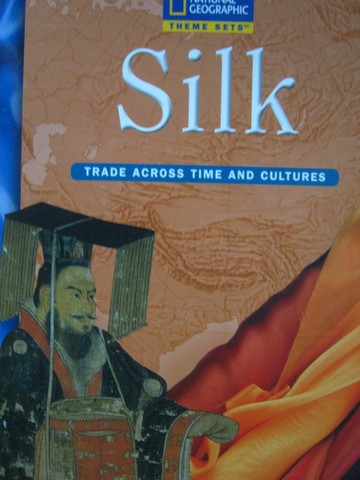 (image for) Theme Sets Trade Across Time & Cultures Silk (P) by Susan Marlow
