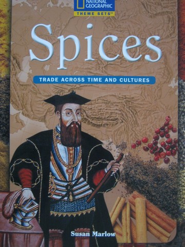 (image for) Theme Sets Trade Across Time & Cultures Spices (P) by Marlow