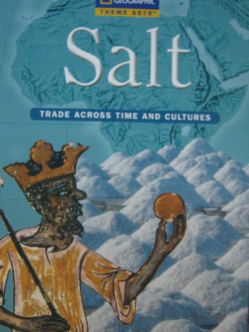(image for) Theme Sets Trade Across Time & Cultures Salt (P) by Marlow