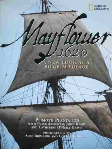 (image for) Mayflower 1620 A New Look at a Pilgrim Voyage (P) by Plantation, Arenstam, etc.