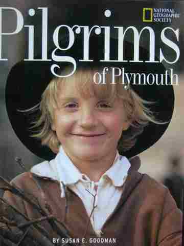 (image for) Pilgrims of Plymouth (P) by Susan E Goodman