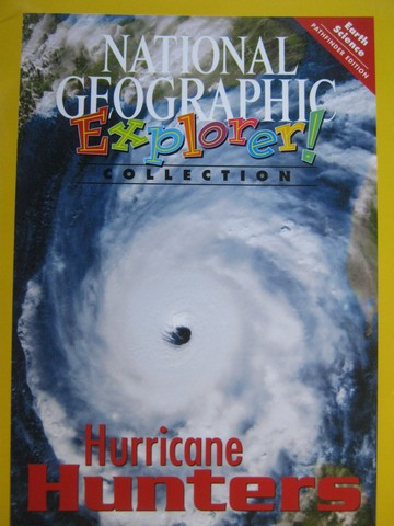 (image for) Explorer! Collection Hurricane Hunters (P) by Beth Geiger - Click Image to Close