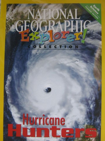 (image for) Explorer! Collection Hurricane Hunters (P) by Beth Geiger