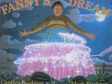 (image for) Fanny's Dream (H) by Caralyn Buehner