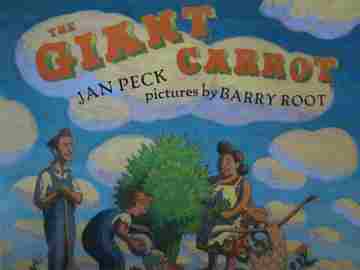 (image for) Giant Carrot (H) by Jan Peck