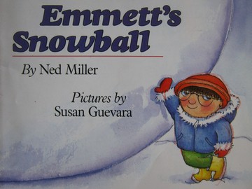 (image for) Emmett's Snowball (P) by Ned Miller