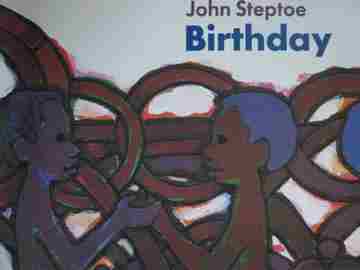 (image for) Birthday Owlet Edition (P) by John Steptoe