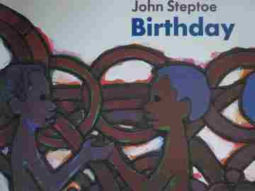 Birthday Owlet Edition (P) by John Steptoe (image for) Birthday Owlet Edition (P) by John Steptoe