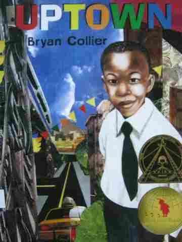 (image for) Uptown (P) by Bryan Collier