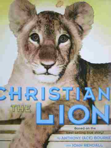 (image for) Christian the Lion (H) by Anthony (Ace) Bourke & John Rendall