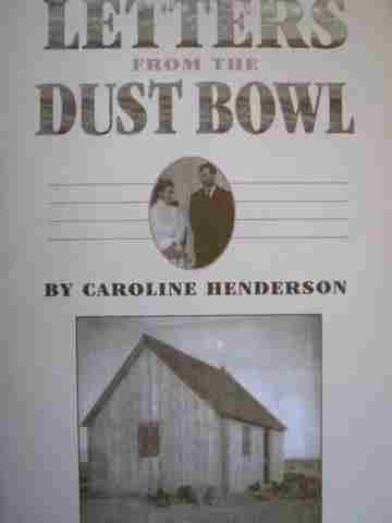 (image for) Letters from the Bowl (P) by Caroline Henderson