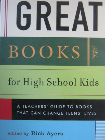 (image for) Great Books for High School Kids (P) by Ayers & Crawford