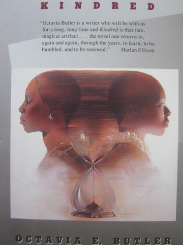 (image for) Black Women Writers Kindred (P) by Octavia E Butler