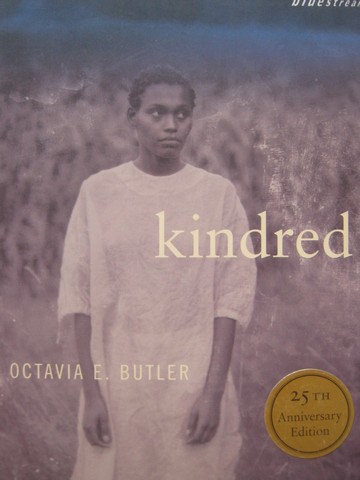 (image for) Kindred 25th Anniversary Edition (H) by Octavia E Butler