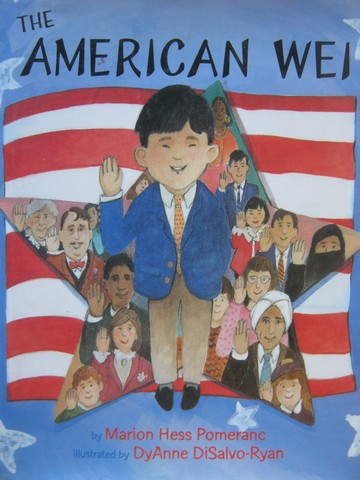 American Wei (H) by Marion Hess Pomeranc (image for) American Wei (H) by Marion Hess Pomeranc