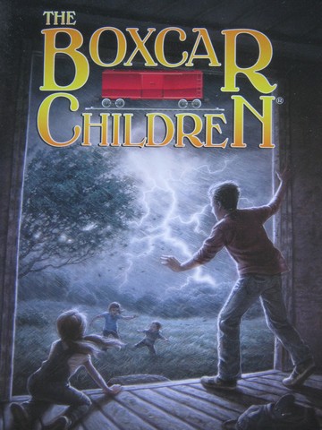 Boxcar Children (P) by Gertrude Chandler Warner (image for) Boxcar Children (P) by Gertrude Chandler Warner