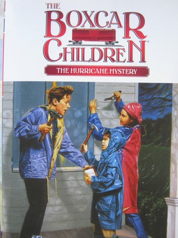 Boxcar Children 54 The Hurricane Mystery (P) by Gertrude Warner (image for) Boxcar Children 54 The Hurricane Mystery (P) by Gertrude Warner
