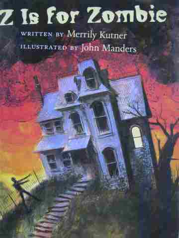 Z Is for Zombie (H) by Merrily Kutner (image for) Z Is for Zombie (H) by Merrily Kutner